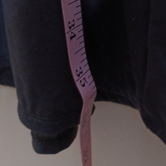 VANITY FAIRvStyle 10-073 Full Length Anti-Static Slip. Size 38/44 Black - Picture 10 of 15